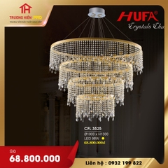 ĐÈN THẢ HUFA CFL 3525