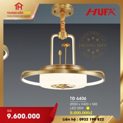 ĐÈN THẢ HUFA TD 6406