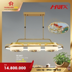 ĐÈN THẢ HUFA TD 6407