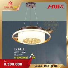 ĐÈN THẢ HUFA TD 6411/500