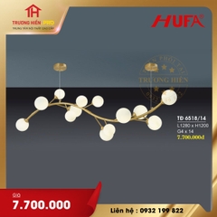 ĐÈN THẢ HUFA TD 6518/14