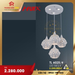 ĐÈN THẢ HUFA TL 6025/4