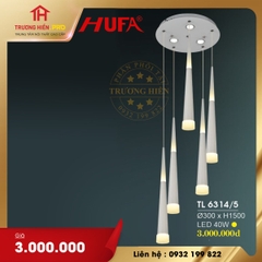 ĐÈN THẢ HUFA TL 6314/5