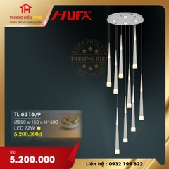 ĐÈN THẢ HUFA TL 6316/9