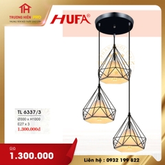 ĐÈN THẢ HUFA TL 6337/3