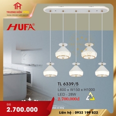 ĐÈN THẢ HUFA TL 6339/5