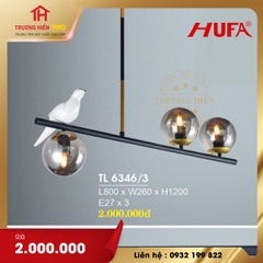 ĐÈN THẢ HUFA TL 6346/3