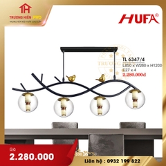 ĐÈN THẢ HUFA TL 6347/4