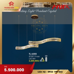ĐÈN THẢ HUFA TL 6355