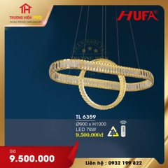 ĐÈN THẢ HUFA TL 6359