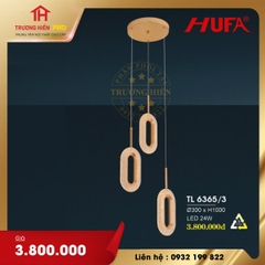 ĐÈN THẢ HUFA TL 6365/3