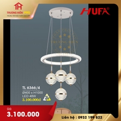 ĐÈN THẢ HUFA TL 6366/4