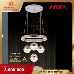 ĐÈN THẢ HUFA TL 6367/4