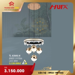 ĐÈN THẢ HUFA TL 6368/4