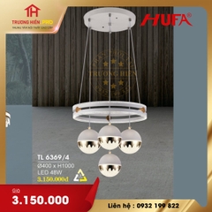 ĐÈN THẢ HUFA TL 6369/4