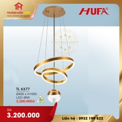ĐÈN THẢ HUFA TL 6377
