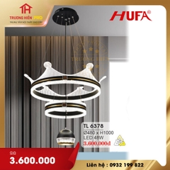 ĐÈN THẢ HUFA TL 6378