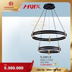 ĐÈN THẢ HUFA TL 6381/2