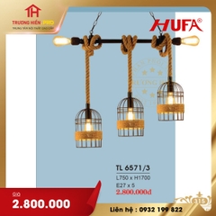 ĐÈN THẢ HUFA TL 6571/3