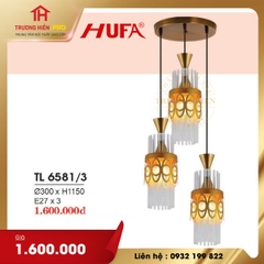 ĐÈN THẢ HUFA TL 6581/3