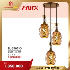 ĐÈN THẢ HUFA TL 6587/3