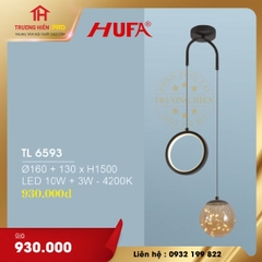 ĐÈN THẢ HUFA TL 6593