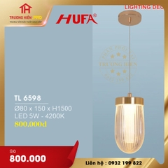 ĐÈN THẢ HUFA TL 6598