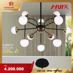 ĐÈN THẢ HUFA TL 8035/12