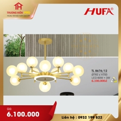 ĐÈN THẢ HUFA TL 8676/12