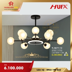ĐÈN THẢ HUFA TL 8677/12