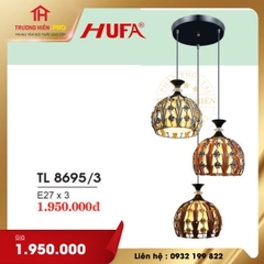 ĐÈN THẢ HUFA TL 8695/3