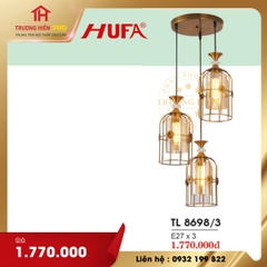 ĐÈN THẢ HUFA TL 8698/3