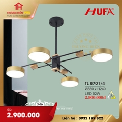 ĐÈN THẢ HUFA TL 8701/4