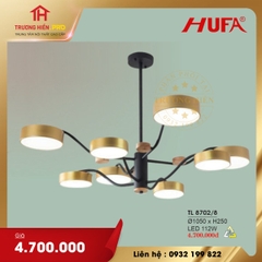 ĐÈN THẢ HUFA TL 8702/8