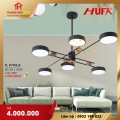 ĐÈN THẢ HUFA TL 8704/6