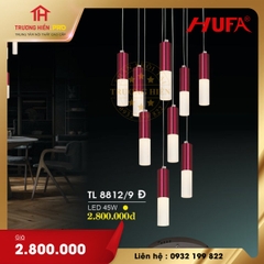 ĐÈN THẢ HUFA TL 8812 9/Đ