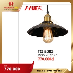 ĐÈN THẢ HUFA TQ 8003