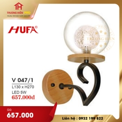 ĐÈN VÁCH HUFA V 047/1