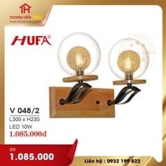 ĐÈN VÁCH HUFA V 048/2