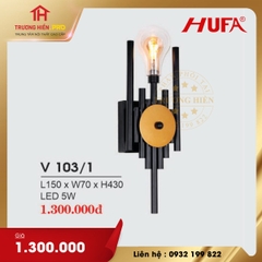 ĐÈN VÁCH HUFA V 103/1