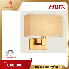 ĐÈN VÁCH HUFA V 2040