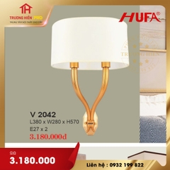 ĐÈN VÁCH HUFA V 2042