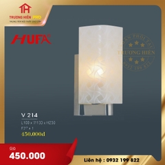 ĐÈN VÁCH HUFA V 214