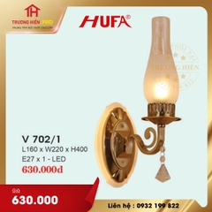 ĐÈN VÁCH HUFA V 702/1
