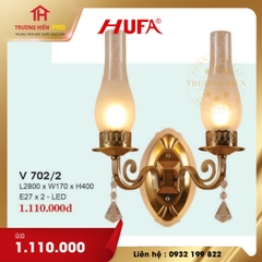 ĐÈN VÁCH HUFA V 702/2