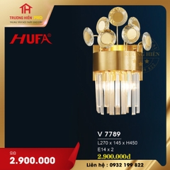 ĐÈN VÁCH HUFA V 7789