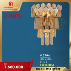 ĐÈN VÁCH HUFA V 7794