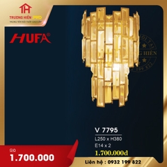 ĐÈN VÁCH HUFA V 7795