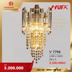 ĐÈN VÁCH HUFA V 7796