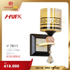 ĐÈN VÁCH HUFA V 7811